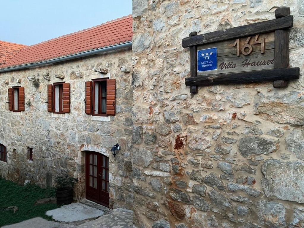 Holiday Home Hauser Vrbanj Екстер'єр фото